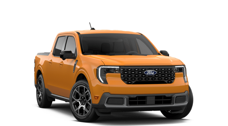 Maverick® vehicle